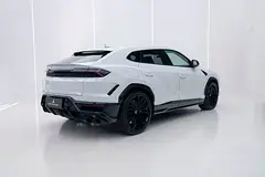 2025 Lamborghini Urus