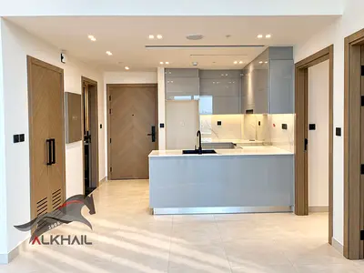 Canal View 2BR | Binghatti Canal | Balcony Jacuzzi