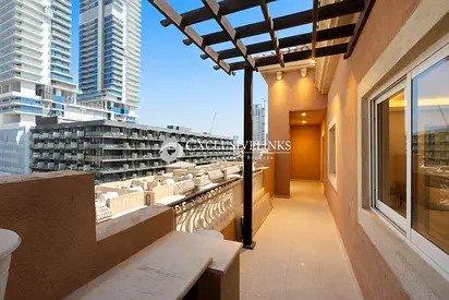 Luxury | Fully Upgraded 2BHK | Huge Terrace