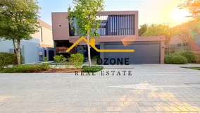 🌴 Luxury 4BR Villa | Private Pool & Garden | Masaar Sharjah