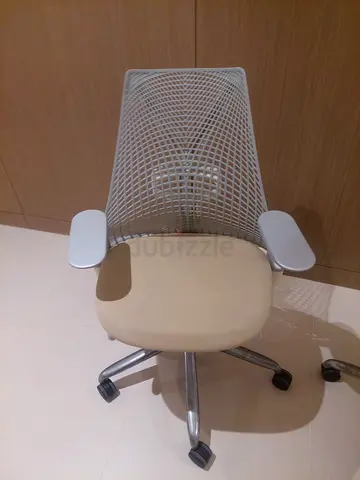 Herman Miller Sayl Chair Back Support Fully Adjustable