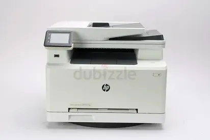 HP Color LaserJet Pro MFP M277dw Wireless Color Printer.