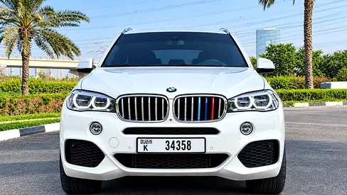 BMW X5 2016 xDrive50i M Sport GCC Specs
