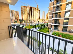 Maryam Island || luxurious 1BR || Balcony || Parking Free || All Amenities