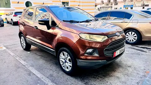 2015 FORD ECOSPORT photo 2
