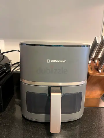 Nutricook 10-in-1 Digital Air Fryer 5.2L Excellent condition