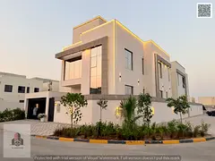 A unique opportunity to own a modern corner villa featuring a sophisticated contemporary design and