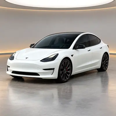 2021 Tesla Model 3 Performance – GCC Specs, Excellent Condition