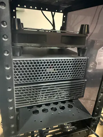 Dgx spark set - 4tb