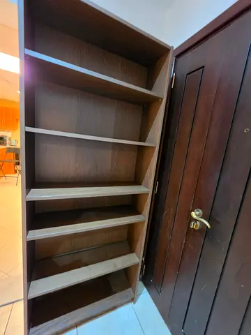 Ikea book shelf