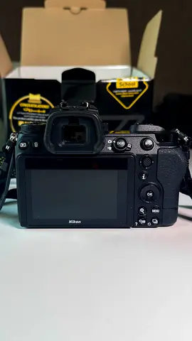Nikon Z6 II Body Only – Mint Condition / Like New