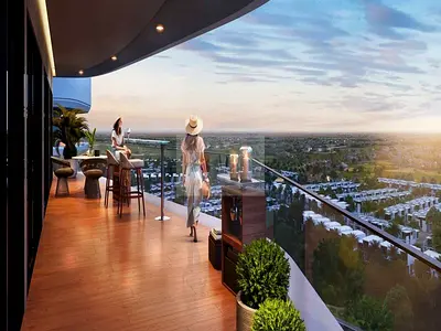 1BR Apartment | ELO 2, DAMAC Hills 2 | Handover Soon | Modern Layout | Ideal Investment