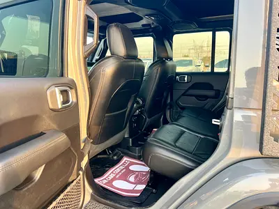 2021 JEEP WRANGLER — фото 8
