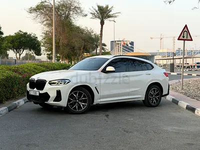 BMW. X4. Cheapest in the market