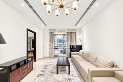 Fully Furnished | Burj Khalifa View | Vacant Soon