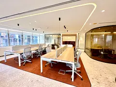 Spacious Office | Luxury Fitted | High ROI