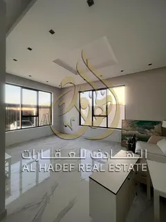 Modern Villa in Al Tarfah | Brand New | Second Tenant | 5 Master Bedrooms | 2 Majlis | 2 Living Room