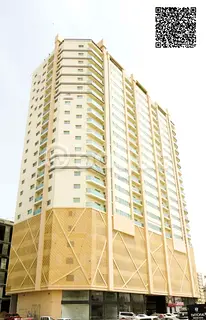 2BHK @ 43K in Qurtoba Tower - Industrial 2 - 1 Month Free + Parking + Gas | Near Day to Day | Easy A