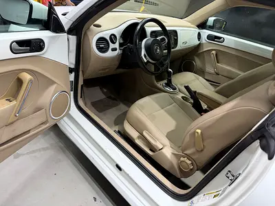 2015 Volkswagen BEETLE 照片 6