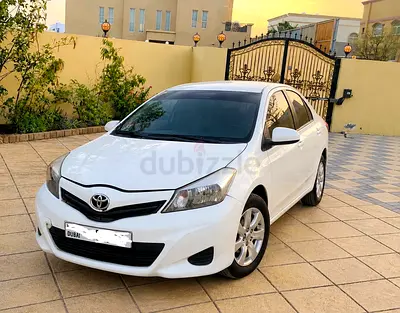 2013 Toyota Yaris 1.3 Hatchback - Japanese Made, Very Economical!