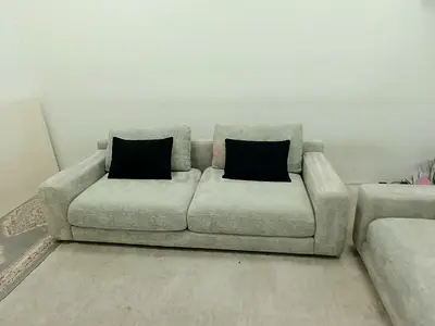 Premium quality chattels and more brand 2 piece sofa