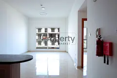 Vacant | Spacious | Balcony | Unfurnished