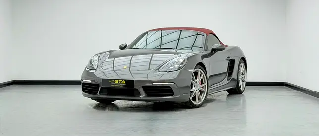 صورة 7 لـ 2019 Porsche BOXSTER