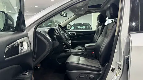 2020 Nissan PATHFINDER — фото 7