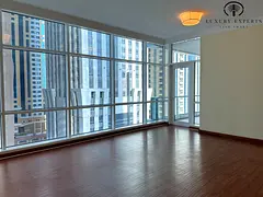 2BR Unfurnished I Spacious I City view