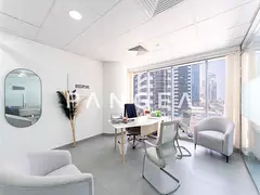 Furnished | Open Working Area | Burj Khalifa View