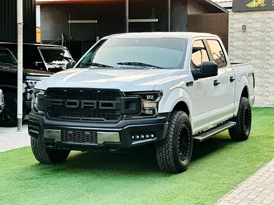 2019 FORD F-150 照片 3