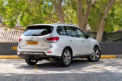 صورة 3 لـ 2014 Nissan PATHFINDER