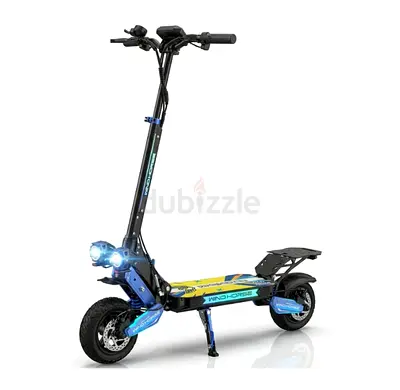 Wind Horse H7 Electric Scooter 1500W, 48V