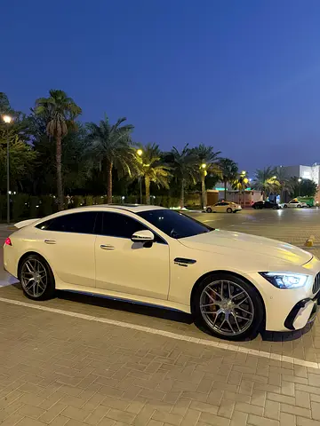 2022 Mercedes-BENZ AMG — фото 3