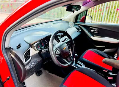 2017 Chevrolet TRAX 照片 8
