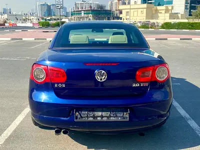 2009 Volkswagen EOS 照片 4