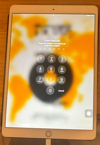Apple iPad Pro (10.5") - Silver, Wi‑Fi, 500gb Great Condition