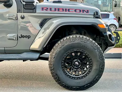 2021 JEEP WRANGLER 缩略图 15