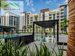 High-Floor 2BR | Dubai Hills Estate | City & Park Views | Modern Finishes