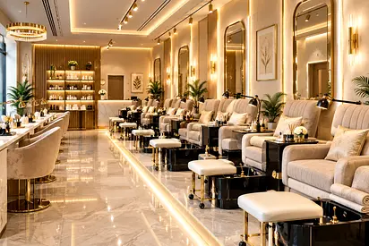 Ladies Beauty salon for sale direct from the owner.