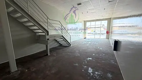 Warehouse for Rent in Industrial Area 13 1550 Sqft Mezzanine 25 KW Office Kitchen Bathroom