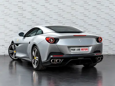 2019 Ferrari PORTOFINO photo 3