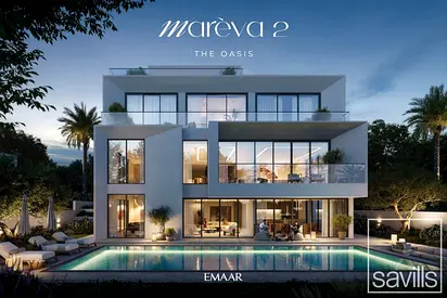 Luxury Living | Waterfront | 4BR Villa