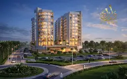 City View 1BR | Furnished | Pool & Park-Facing