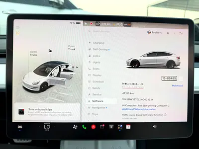 2022 Tesla MODEL 3 缩略图 13