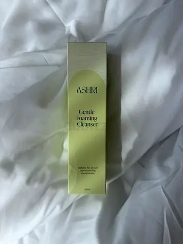 ASHRI Skin Gentle Foaming Cleanser