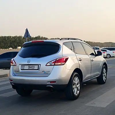 صورة 4 لـ 2015 Nissan MURANO