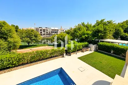 Lake View | Unfurnished | Garden Hall