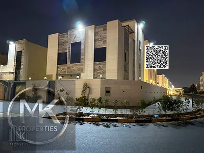 THE PRIME LOCATION 2 SIDE CORNER LUXURIOUS DESIGN G+2 VILLA IN AMERAH.
