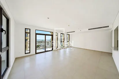 Burj Al Arab View | Maids Room | Corner Unit